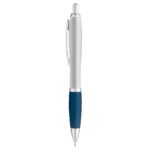 Curvaceous Silver Matte Gel Pen - 8