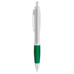 Curvaceous Silver Matte Gel Pen - 9