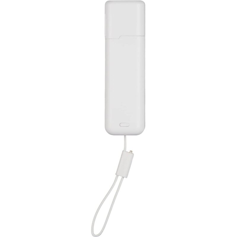 ETL Listed 5000 mAh 20W PD Power Bank with AC Plug - 1