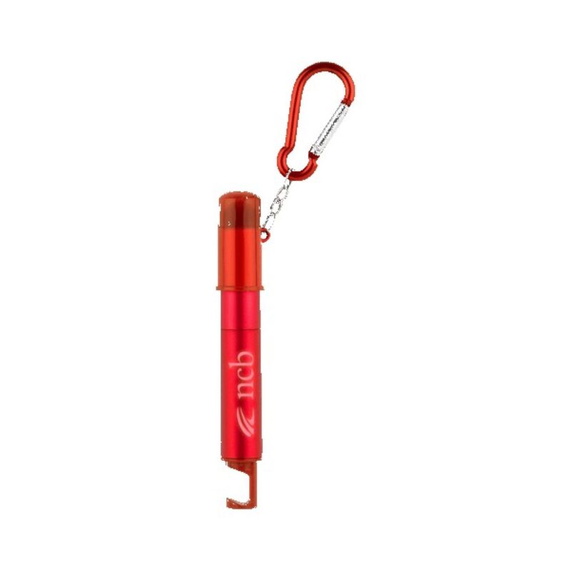 Eclair 4-in-1 Multi-Function Pen - 3
