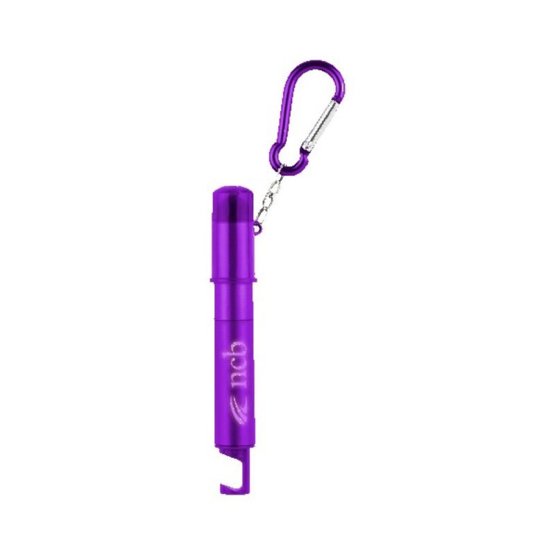 Eclair 4-in-1 Multi-Function Pen - 4