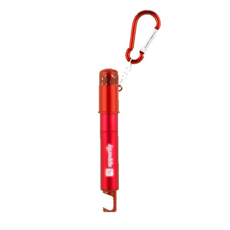 Eclair 4-in-1 Multi-Function Pen - 8