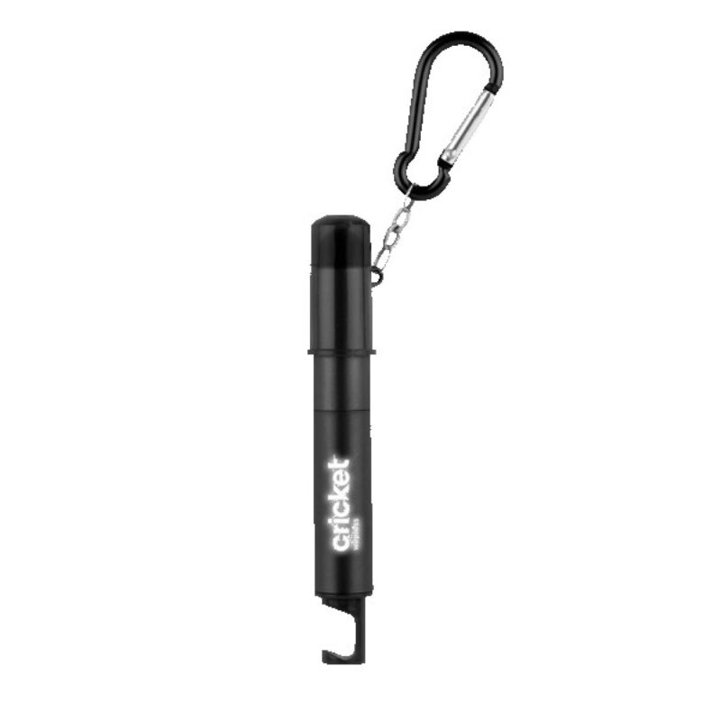 Eclair 4-in-1 Multi-Function Pen - 9