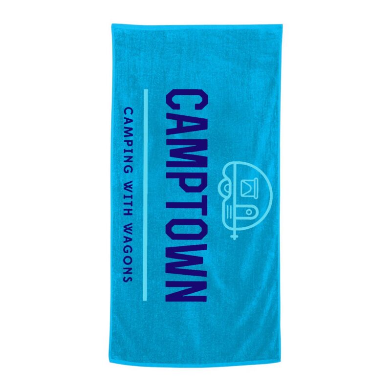 Economy Beach Towel - 5