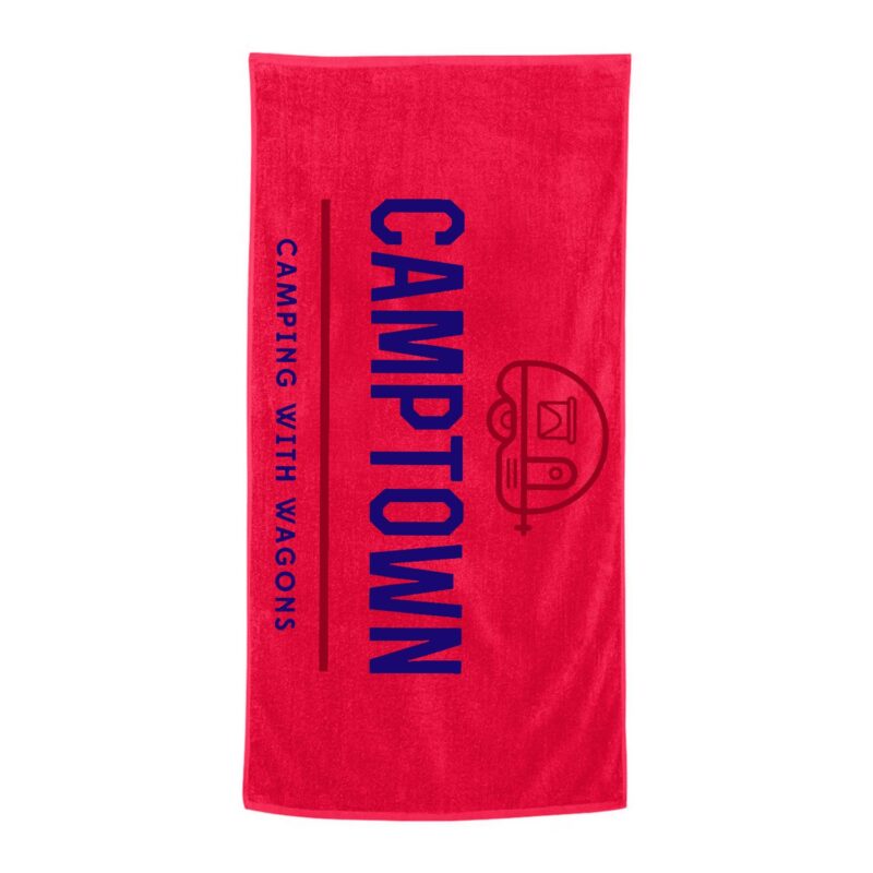 Economy Beach Towel - 6