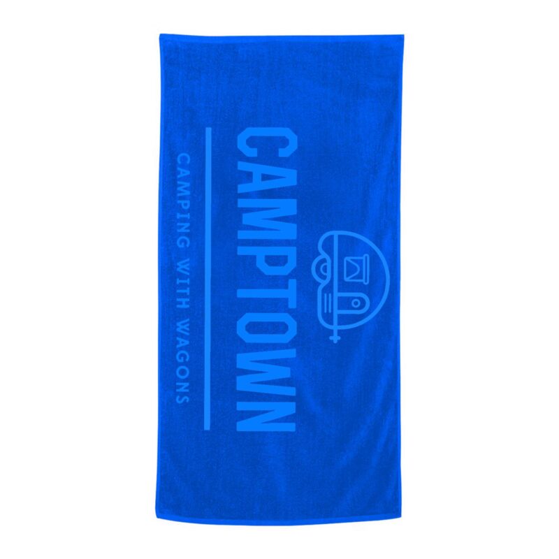 Economy Beach Towel - 7