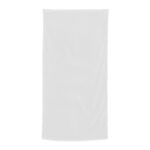 Economy Beach Towel - White - 1