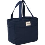 FEED Organic Cotton 9 Can Lunch Cooler - 4
