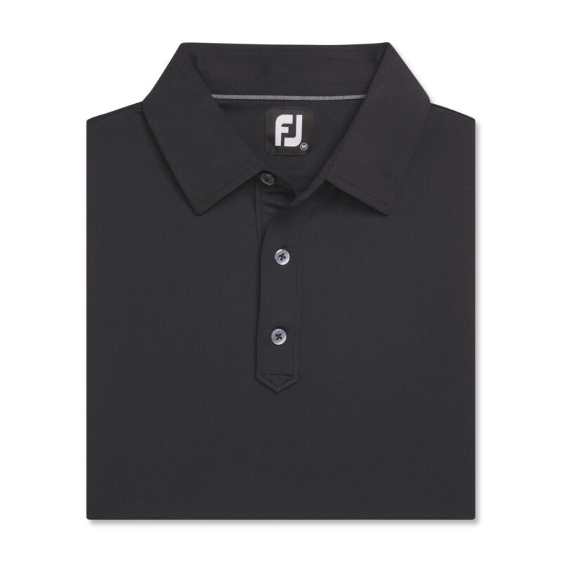 FootJoy Men's Solid Lisle Polo - 2