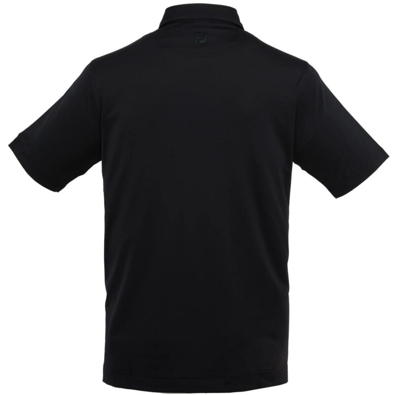 FootJoy Men's Solid Lisle Polo - 7