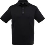 FootJoy Men's Solid Lisle Polo - 8