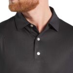 FootJoy Men's Tonal Dot Print Polo - 3