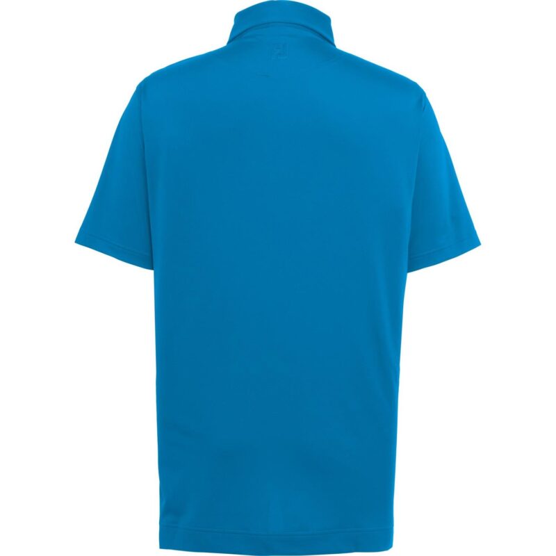 FootJoy Men's Tonal Dot Print Polo - 9