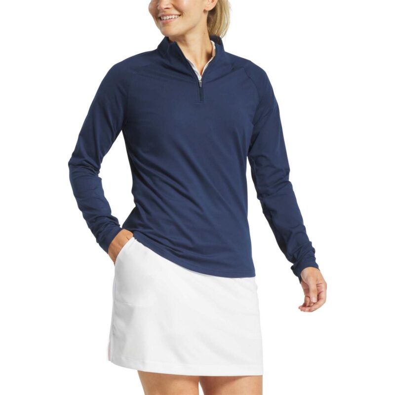 FootJoy Women's Quarter-Zip - 7