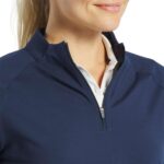 FootJoy Women's Quarter-Zip - 8