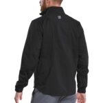 FootJoy® HydroLite X Rain Jacket - 3