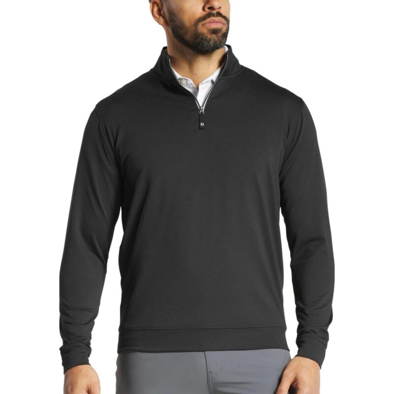 Footjoy Approach Quarter-Zip Mid-Layer - 4