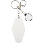 Golf Motel Keychain - 4