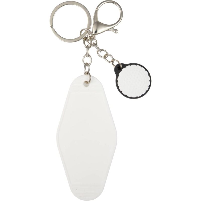 Golf Motel Keychain - 4