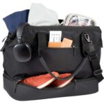 High Sierra Courier Duffle - 8