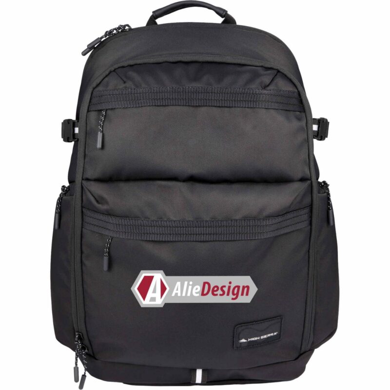 High Sierra Daily Pro Backpack - 2