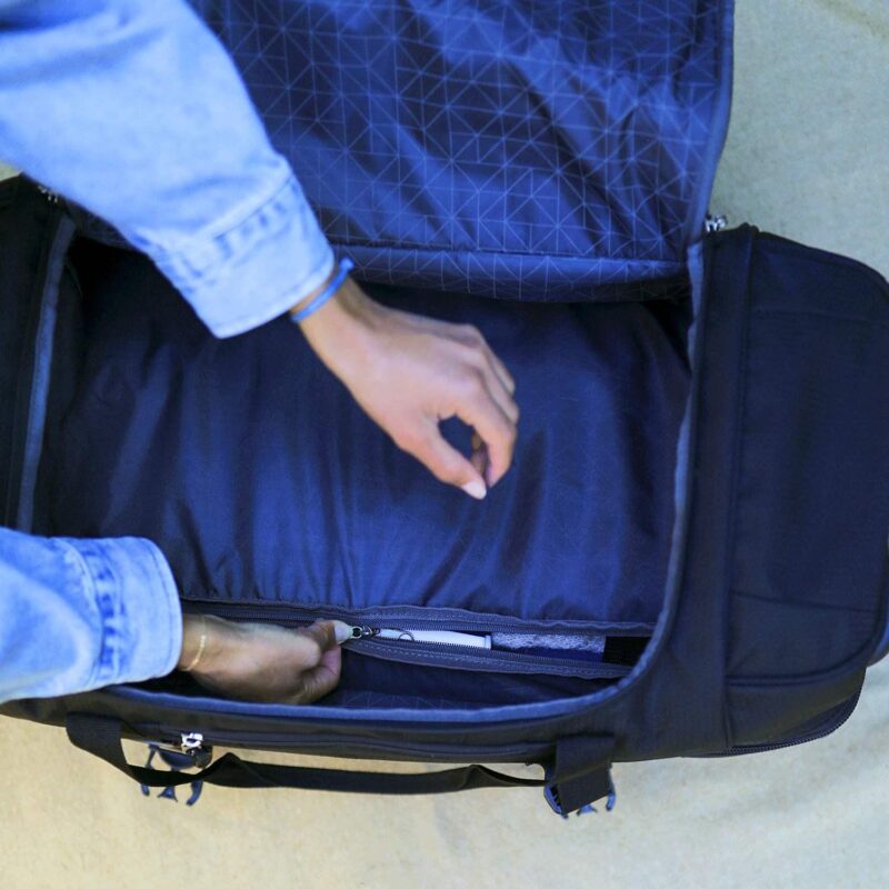 High Sierra Stonecroft 28" Medium Rolling Duffle - 6