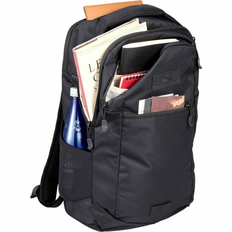 High Sierra Stoneway Backpack - 7