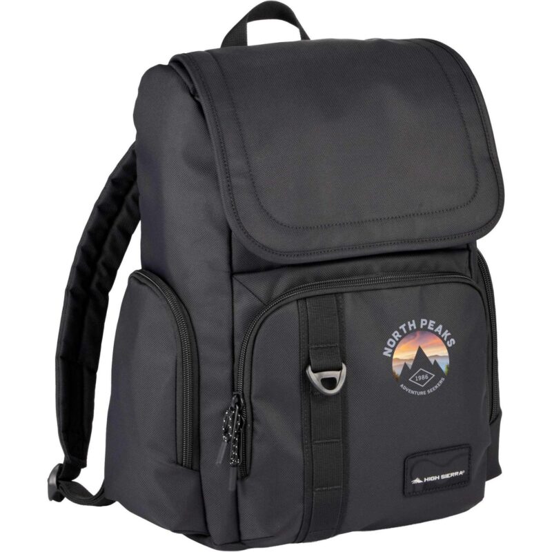 High-Sierra-Trekpoint-Flap-Backpack-8053-48 High Sierra Trekpoint Flap Backpack