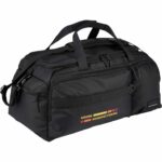 High Sierra Trekpoint Flap Duffle - 3