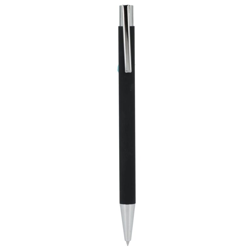 Maxi Recycled Aluminum Soft Touch Gel Pen - 5