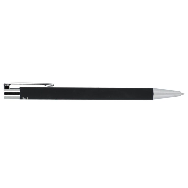 Maxi Recycled Aluminum Soft Touch Gel Pen - 7
