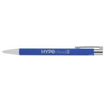 Maxi Recycled Aluminum Soft Touch Gel Pen - 8
