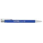 Maxi Recycled Aluminum Soft Touch Gel Pen - 9