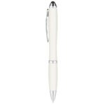 Metallic Curvaceous Ballpoint Stylus - 1