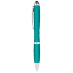 Metallic Curvaceous Ballpoint Stylus - 2