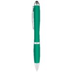 Metallic Curvaceous Ballpoint Stylus - 3
