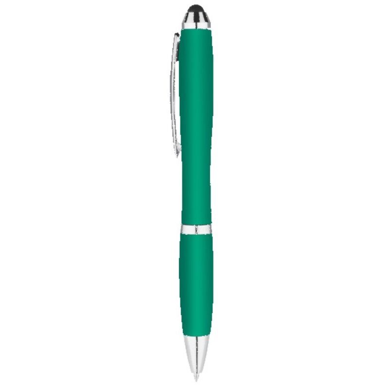 Metallic Curvaceous Ballpoint Stylus - 3