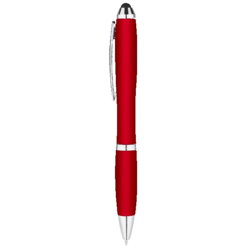 Metallic Curvaceous Ballpoint Stylus - 4