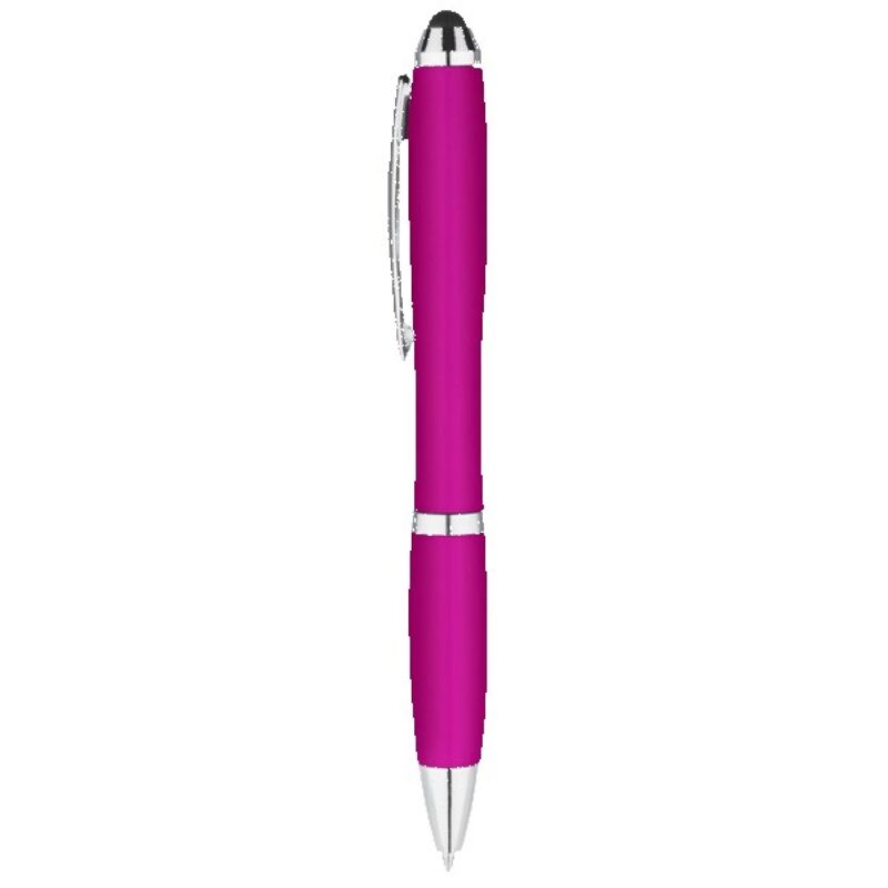 Metallic Curvaceous Ballpoint Stylus - 5