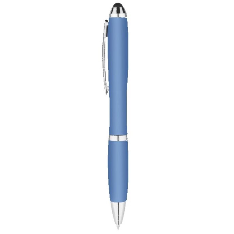 Metallic Curvaceous Ballpoint Stylus - 6
