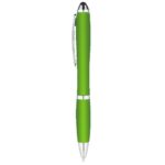 Metallic Curvaceous Ballpoint Stylus - 7