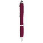 Metallic Curvaceous Ballpoint Stylus - 8