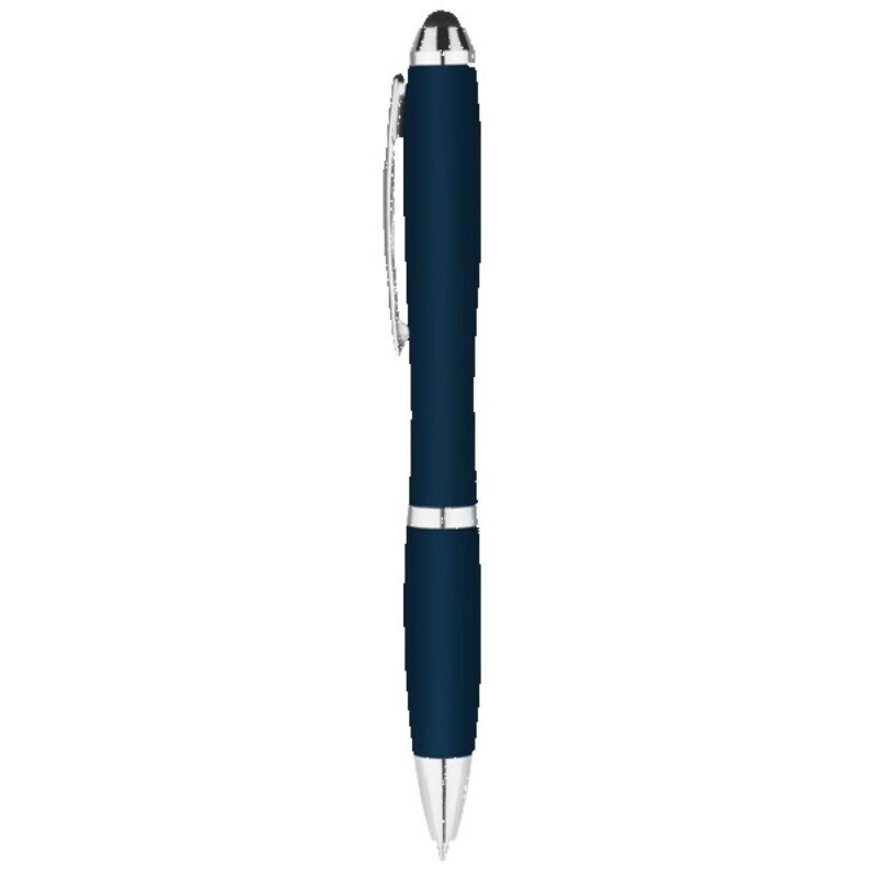 Metallic Curvaceous Ballpoint Stylus - 9