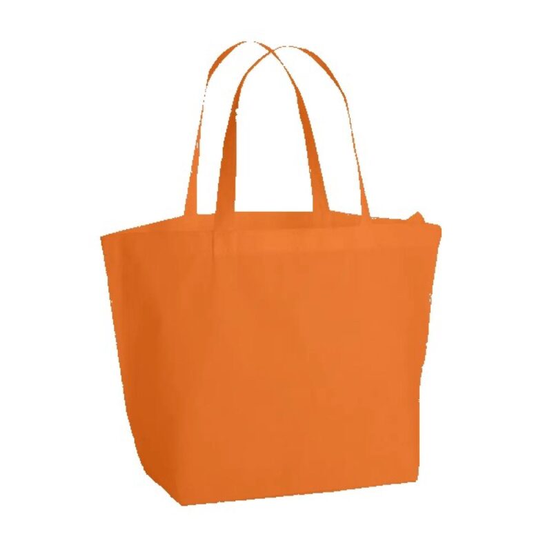 Mira Recycled Non-Woven Tote - 1