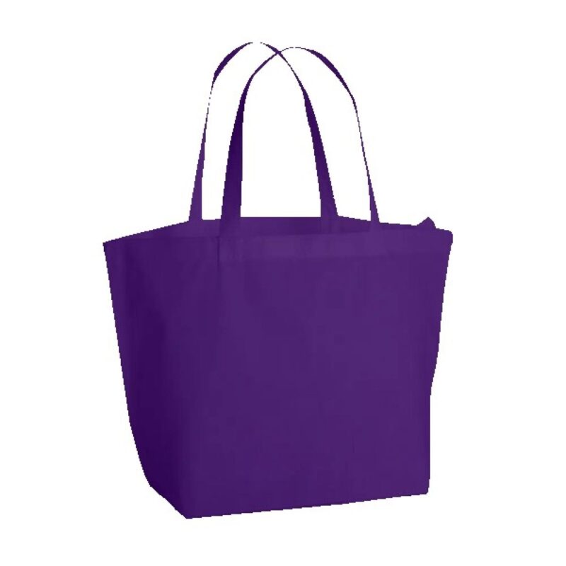 Mira Recycled Non-Woven Tote - 9