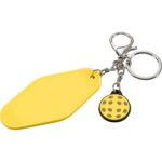 Pickleball Motel Keychain - 3