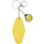 Pickleball Motel Keychain - 4