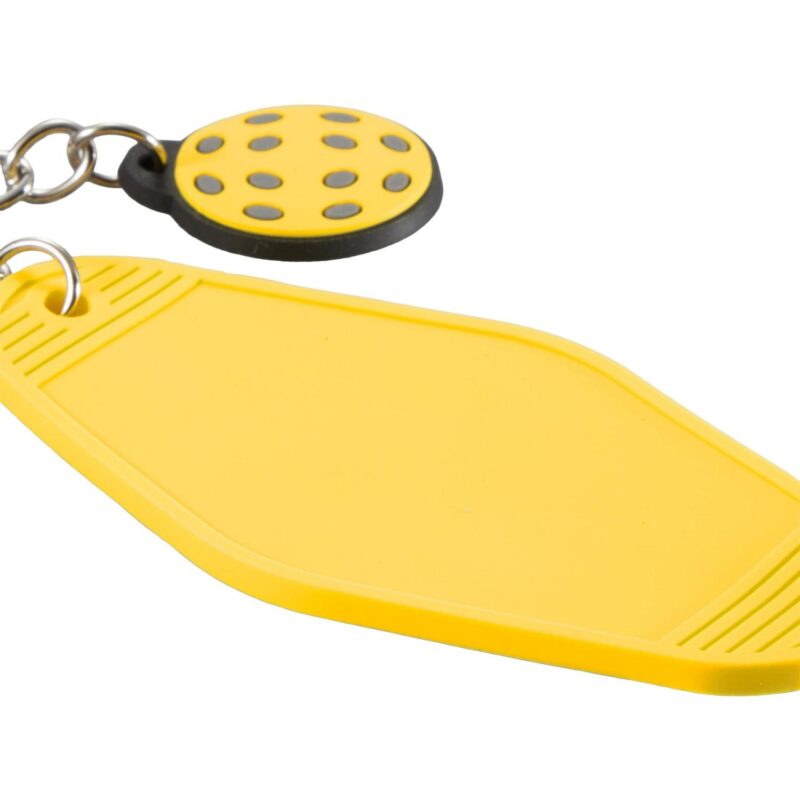 Pickleball Motel Keychain - 5