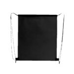 Polaris Recycled Non-Woven Drawstring Bag - 7
