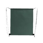 Polaris Recycled Non-Woven Drawstring Bag - 8